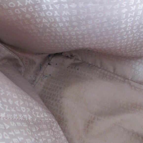 KATE SPADE NEW YORK CHERRY TERRACE FESTIVE BUBBLE TOTE BAG. - Picture 16 of 16